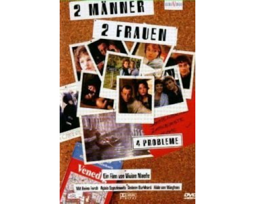 Двое мужчин, две женщины – 4 проблемы?  (фильм 1998) смотреть онлайн