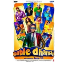 Двойная забава (2011)