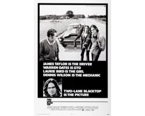 Двухполосное шоссе  (фильм 1971) смотреть онлайн
