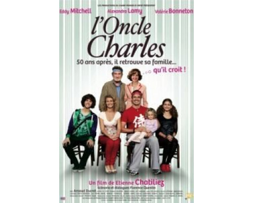 Дядя Шарль  (фильм 2012) смотреть онлайн