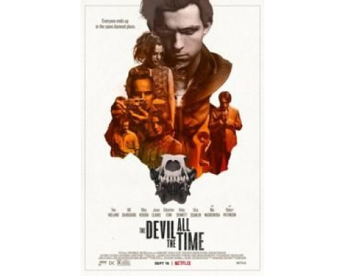 Дьявол всегда здесь  (фильм 2020) смотреть онлайн