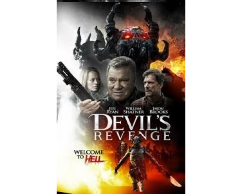 Дьявольская месть  (фильм 2019) смотреть онлайн