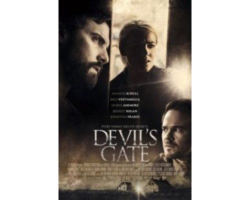 Дьявольские врата  (фильм 2017) смотреть онлайн