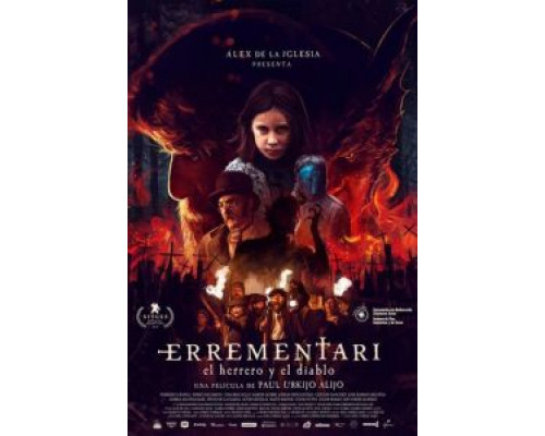 Дьявольский кузнец  (фильм 2018) смотреть онлайн