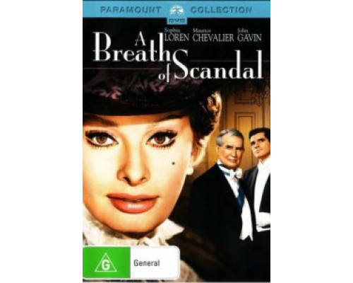 Дыхание скандала  (фильм 1960) смотреть онлайн