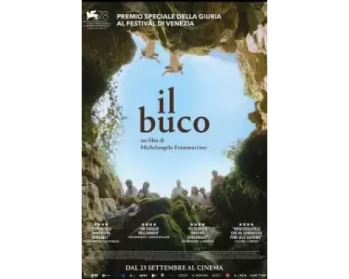 Дыра  (фильм 2021) смотреть онлайн