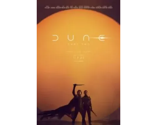 Дюна: Часть вторая  (фильм 2023) смотреть онлайн
