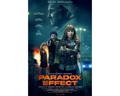 Эффект парадокса  (фильм 2023) смотреть онлайн