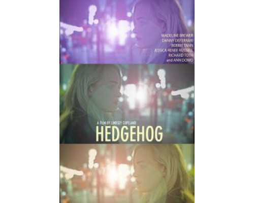 Ежик  (фильм 2017) смотреть онлайн