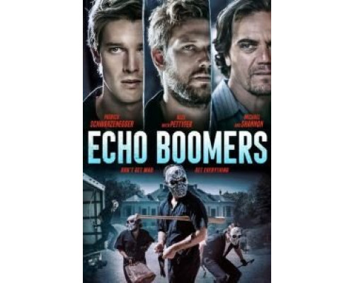 Эхо-бумеры  (фильм 2020) смотреть онлайн