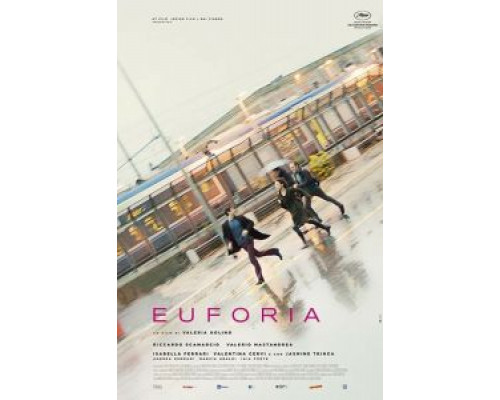 Эйфория  (фильм 2018) смотреть онлайн