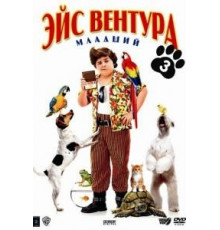 Эйс Вентура младший (2009)
