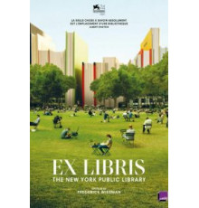 Экслибрис: Нью-Йоркская публичная библиотека (2017)