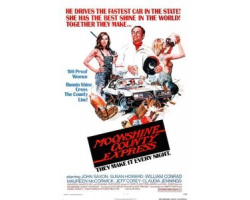 Экспресс в Лунном округе  (фильм 1977) смотреть онлайн