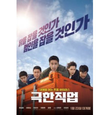 Экстремальная работа (2019)