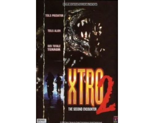 Экстро 2: Вторая встреча  (фильм 1991) смотреть онлайн