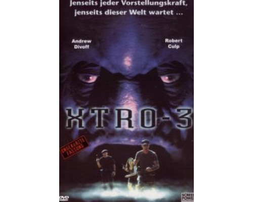 Экстро 3: Проклятие небес  (фильм 1995) смотреть онлайн