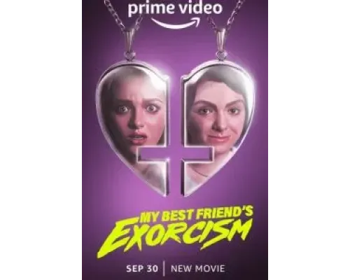 Экзорцизм моей лучшей подруги  (фильм 2022) смотреть онлайн