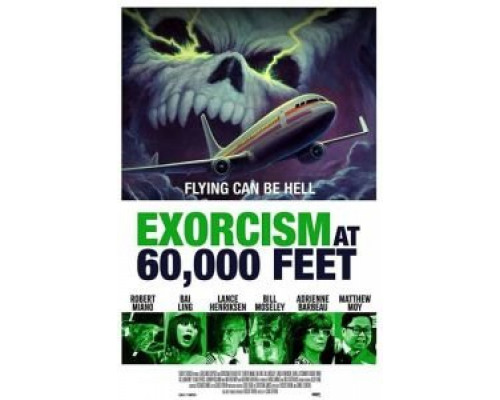 Экзорцизм на высоте 18 километров  (фильм 2019) смотреть онлайн