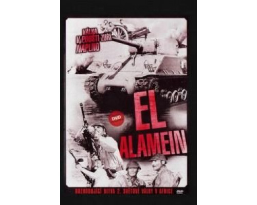 Эль Аламейн  (фильм 1957) смотреть онлайн