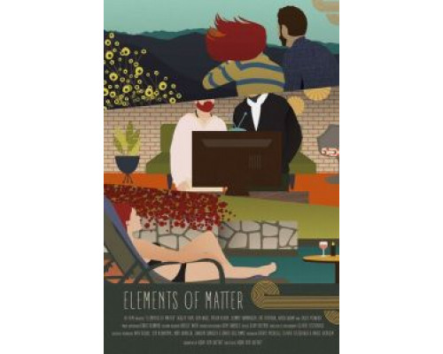 Элементы материи  (фильм 2018) смотреть онлайн