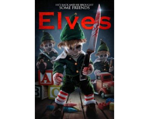 Эльфы  (фильм 2018) смотреть онлайн