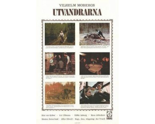 Эмигранты  (фильм 1971) смотреть онлайн