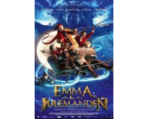 Эмма и Юлеманден: Охота за сердцем Королевы Эльфов  (фильм 2015) смотреть онлайн