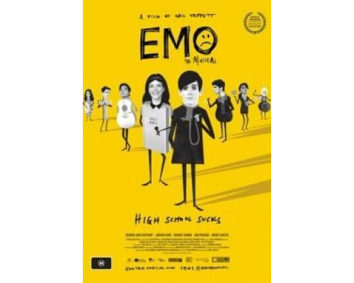 Эмо, мюзикл  (фильм 2016) смотреть онлайн