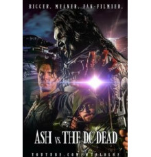 Эш против Лобо и Зловещих Мертвецов (2016)