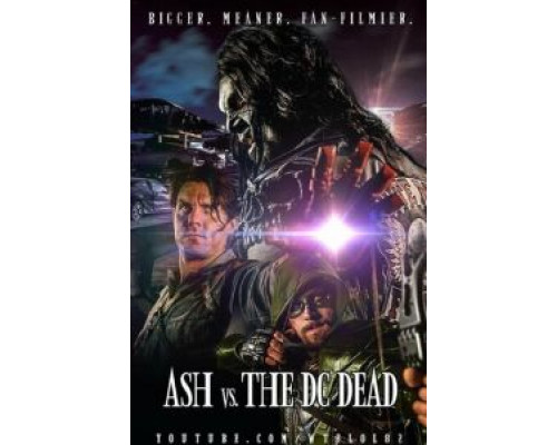 Эш против Лобо и Зловещих Мертвецов  (фильм 2016) смотреть онлайн