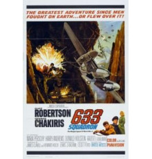 Эскадрилья 633 (1963)