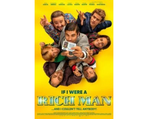 Если бы я был богат  (фильм 2019) смотреть онлайн