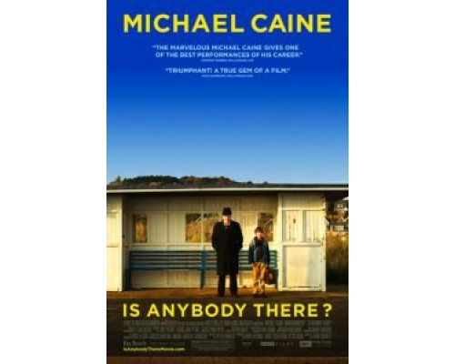 Есть там кто-нибудь?  (фильм 2009) смотреть онлайн