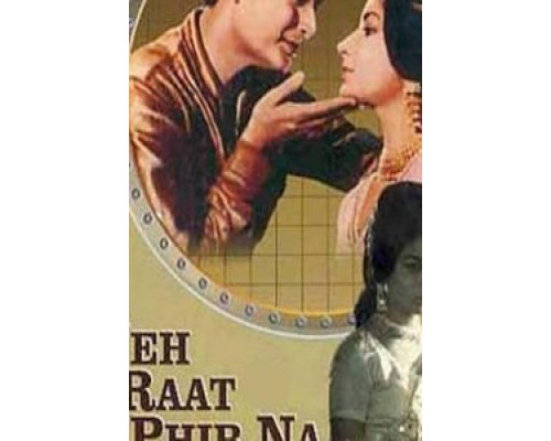 Эта ночь не наступит вновь  (фильм 1966) смотреть онлайн