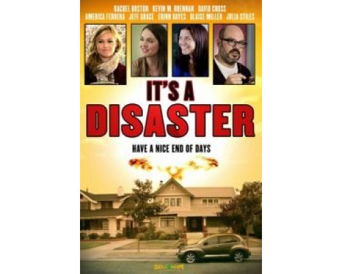 Это катастрофа  (фильм 2012) смотреть онлайн