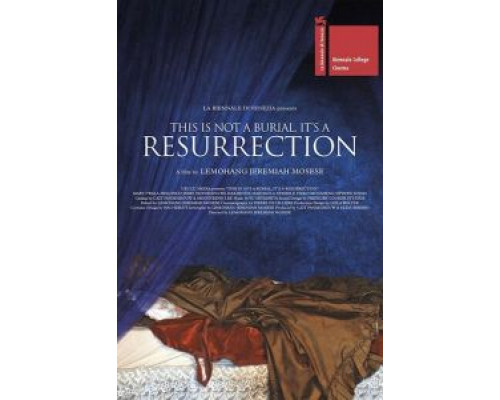 Это не похороны, это — воскресение  (фильм 2019) смотреть онлайн