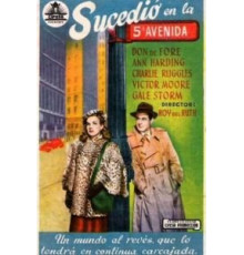Это случилось на Пятой авеню (1947)