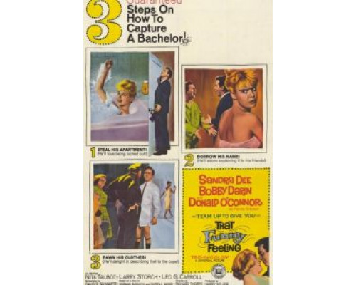 Это забавное чувство  (фильм 1965) смотреть онлайн
