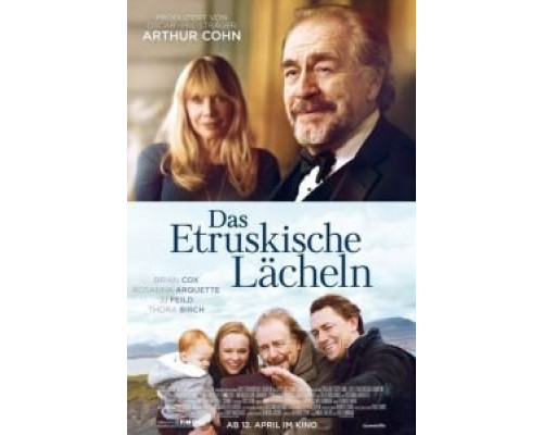 Этрусская улыбка  (фильм 2018) смотреть онлайн