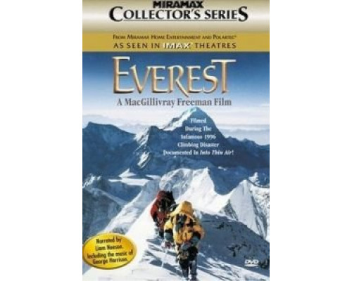 Эверест  (фильм 1998) смотреть онлайн