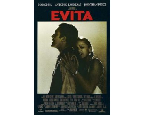 Эвита  (фильм 1996) смотреть онлайн