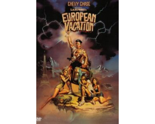Европейские каникулы  (фильм 1985) смотреть онлайн