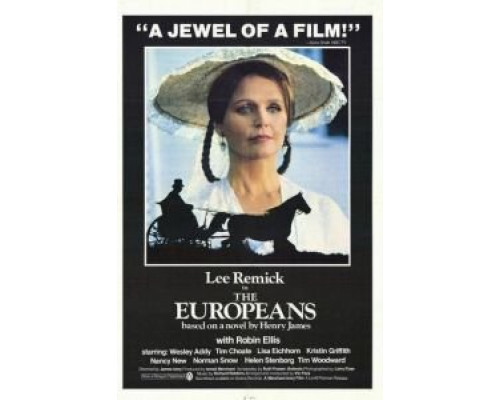 Европейцы  (фильм 1979) смотреть онлайн