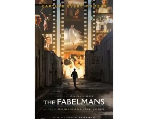 Фабельманы  (фильм 2022) смотреть онлайн