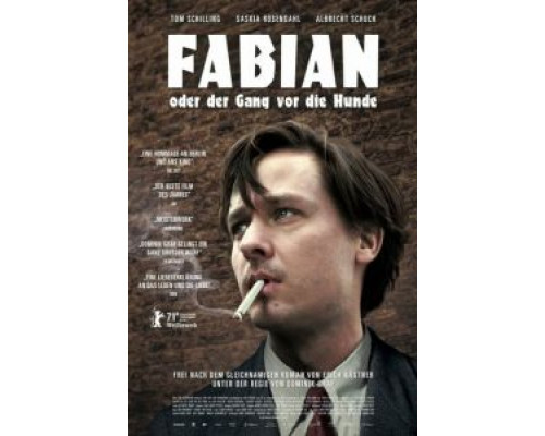 Фабиан - полет в пропасть  (фильм 2021) смотреть онлайн