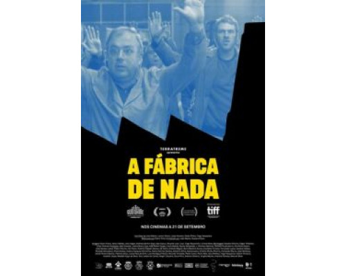 Фабрика ничего  (фильм 2017) смотреть онлайн