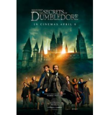 Фантастические твари: Тайны Дамблдора (2022)