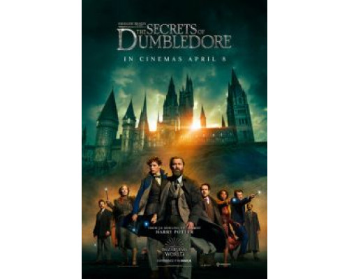 Фантастические твари: Тайны Дамблдора  (фильм 2022) смотреть онлайн