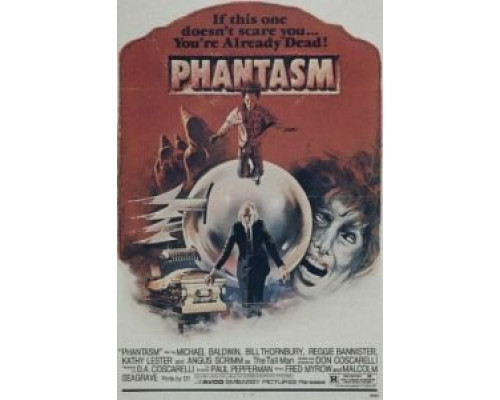 Фантазм  (фильм 1978) смотреть онлайн